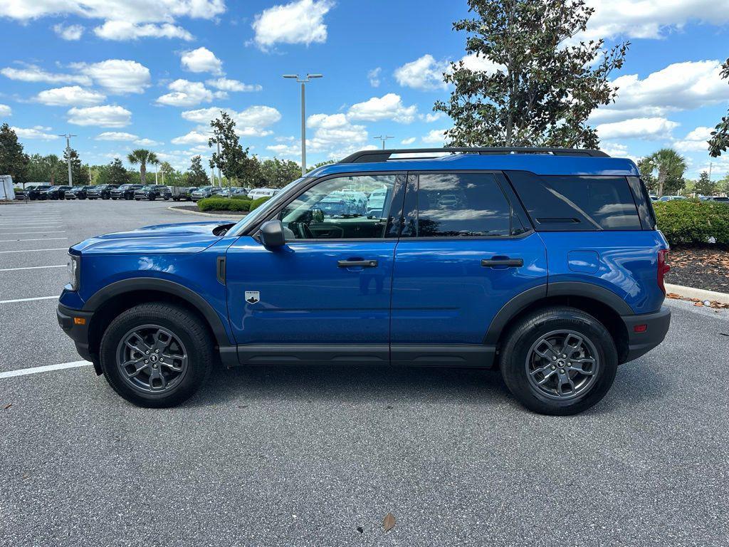 used 2024 Ford Bronco Sport car, priced at $25,684
