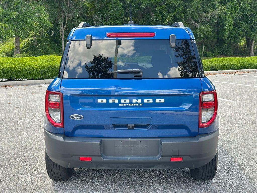 used 2024 Ford Bronco Sport car, priced at $25,684