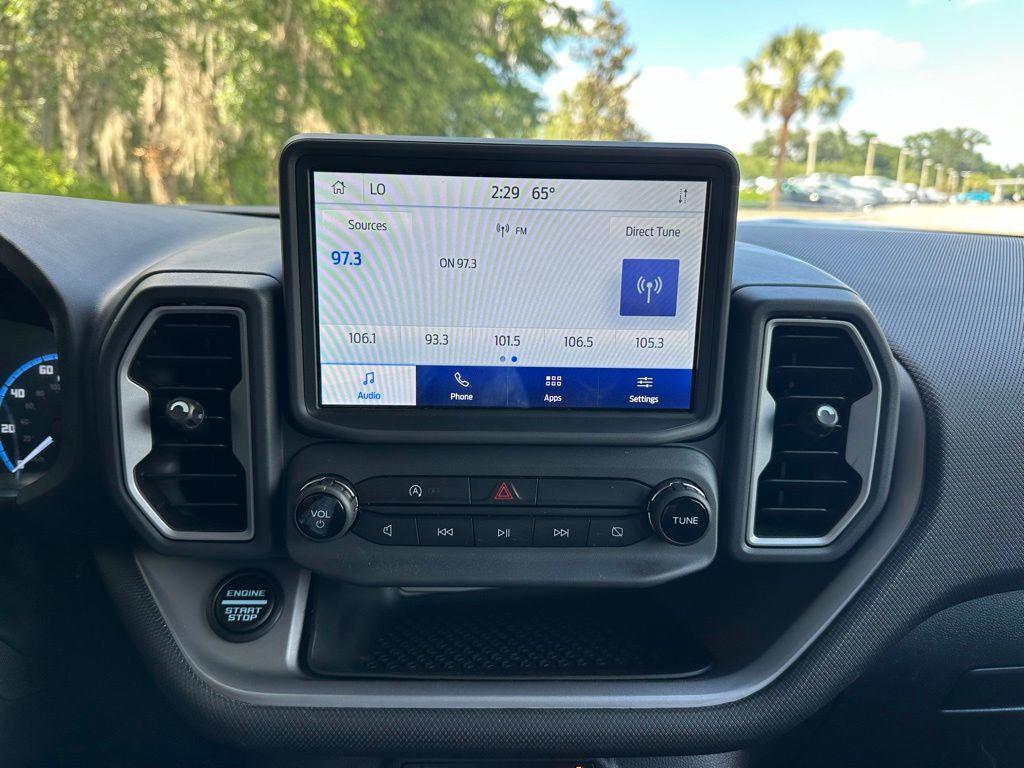 used 2024 Ford Bronco Sport car, priced at $25,684