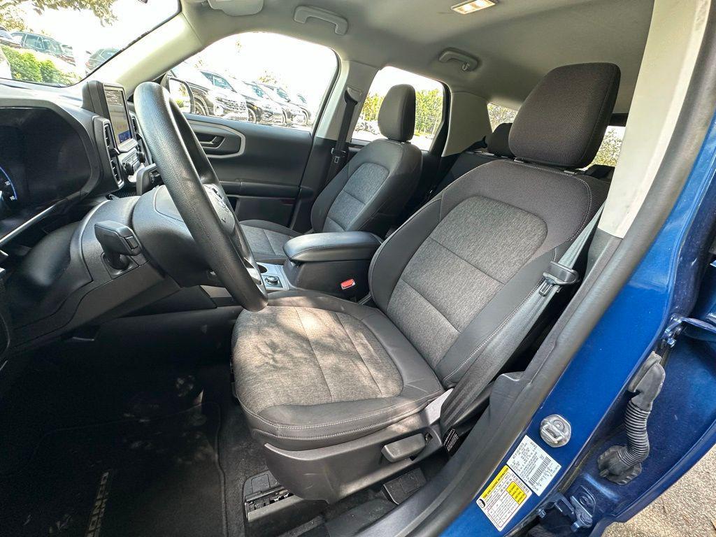 used 2024 Ford Bronco Sport car, priced at $25,684