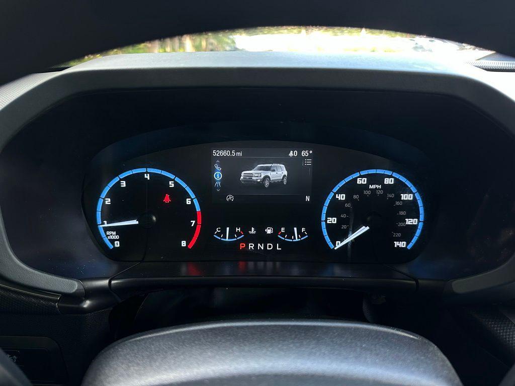 used 2024 Ford Bronco Sport car, priced at $25,684