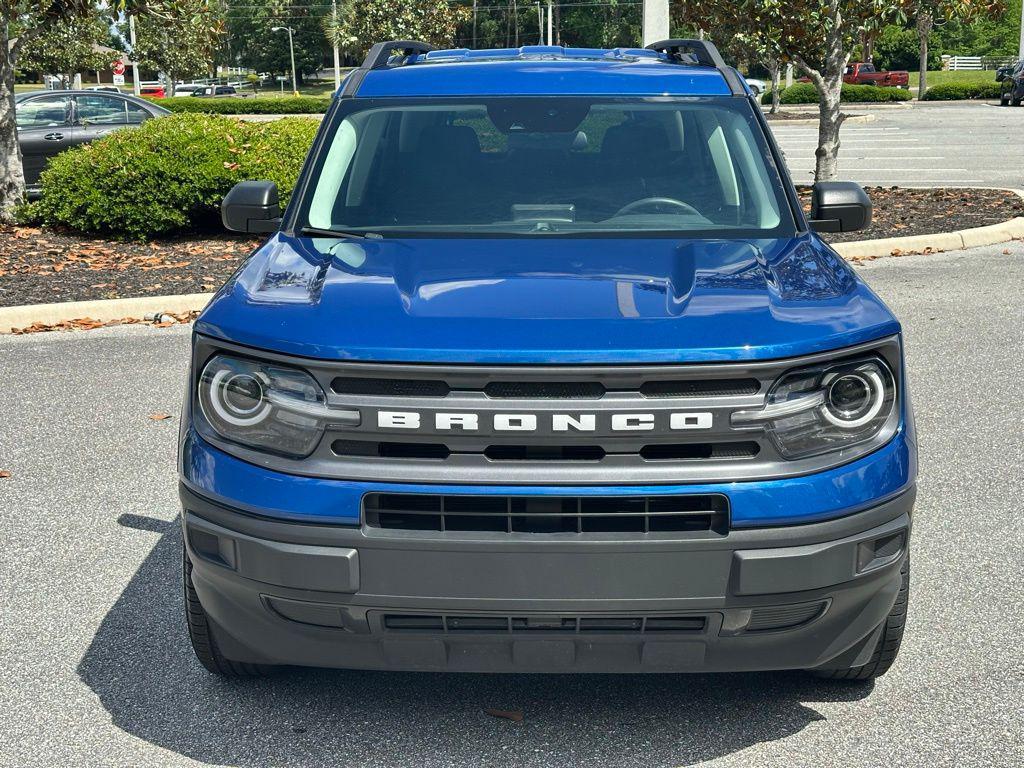 used 2024 Ford Bronco Sport car, priced at $25,684