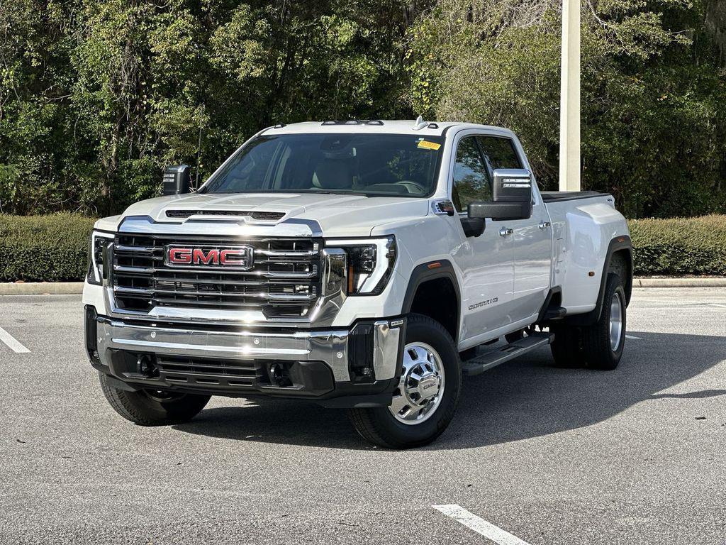 used 2024 GMC Sierra 3500 car, priced at $68,000