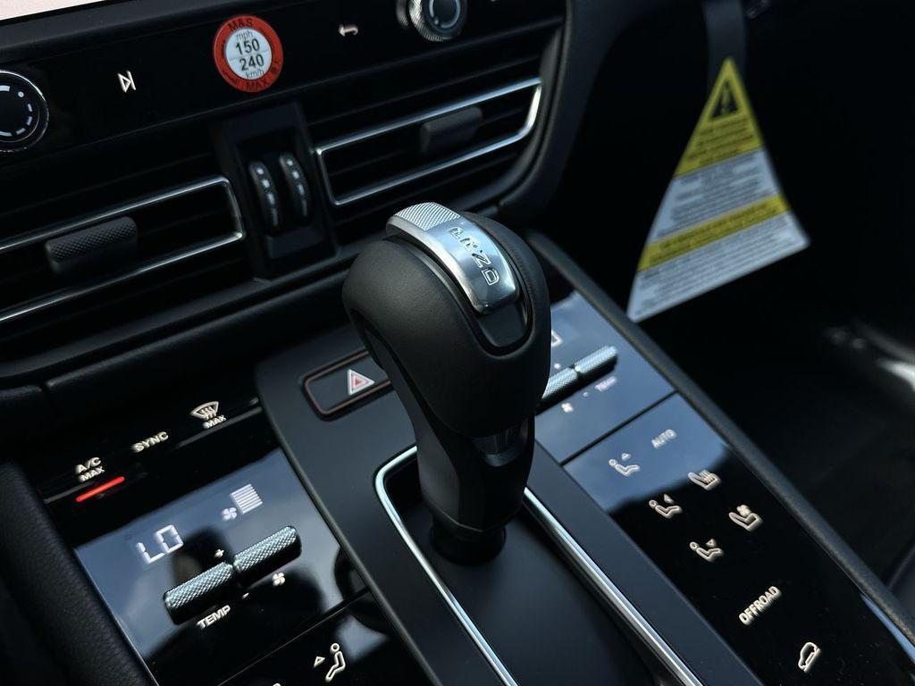 new 2026 Porsche Macan car, priced at $102,510