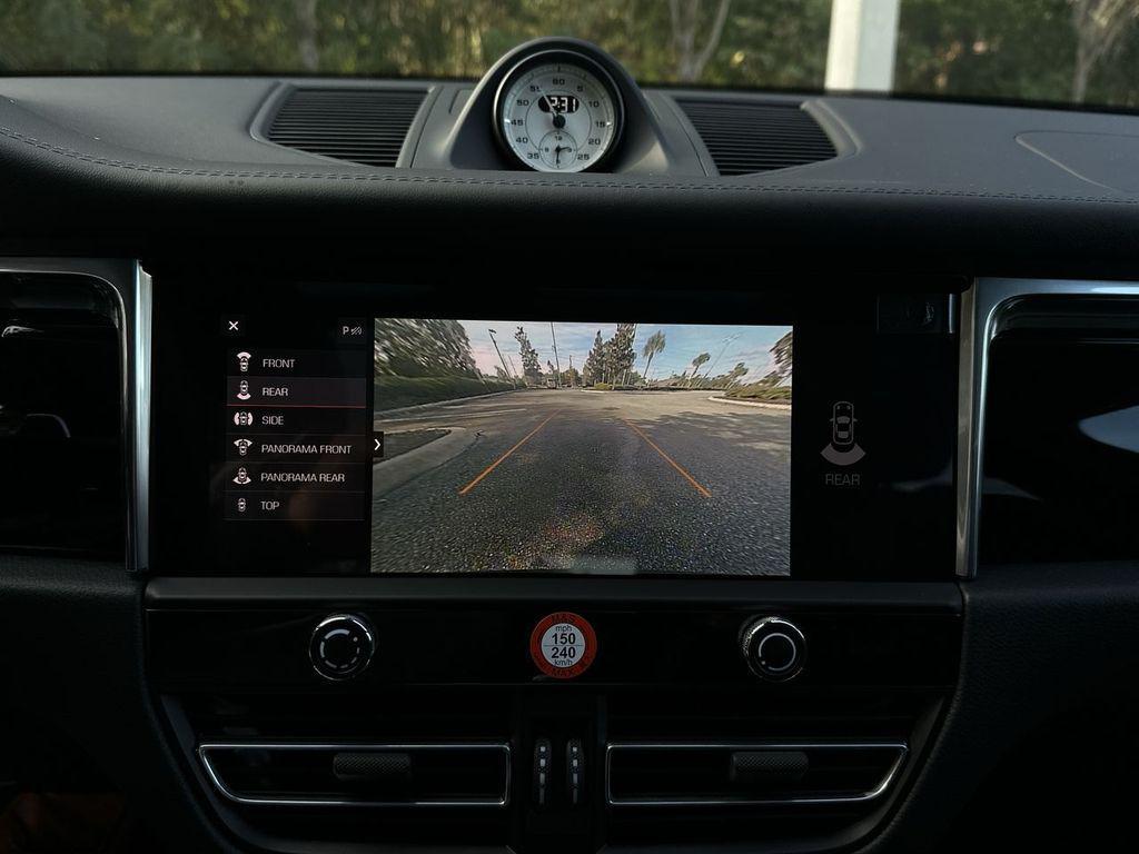 new 2026 Porsche Macan car, priced at $102,510
