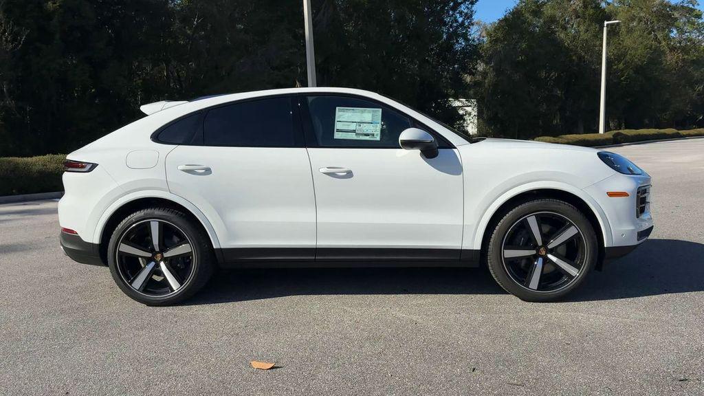 new 2026 Porsche Cayenne car, priced at $110,330