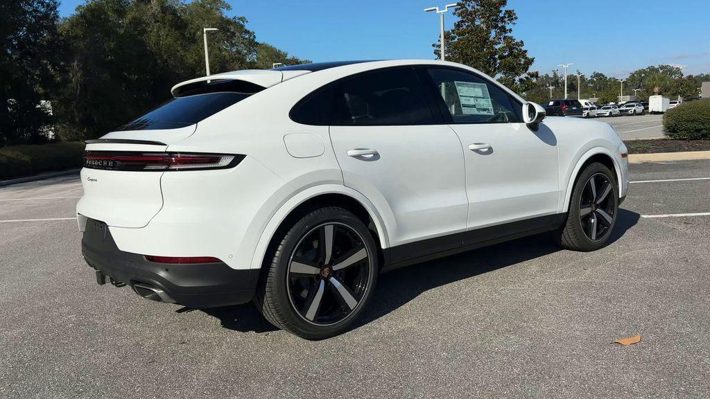 new 2026 Porsche Cayenne car, priced at $110,330