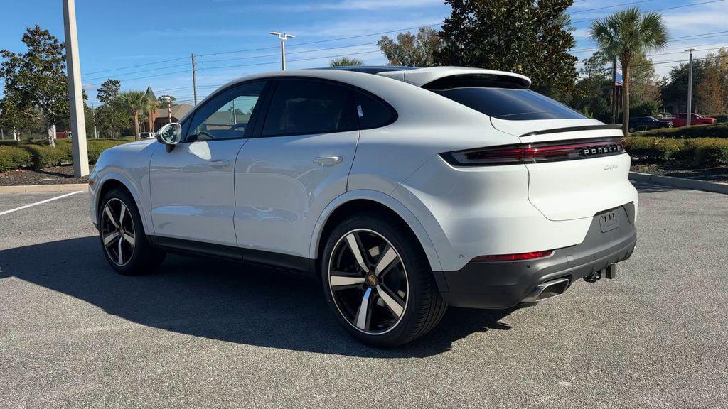 new 2026 Porsche Cayenne car, priced at $110,330