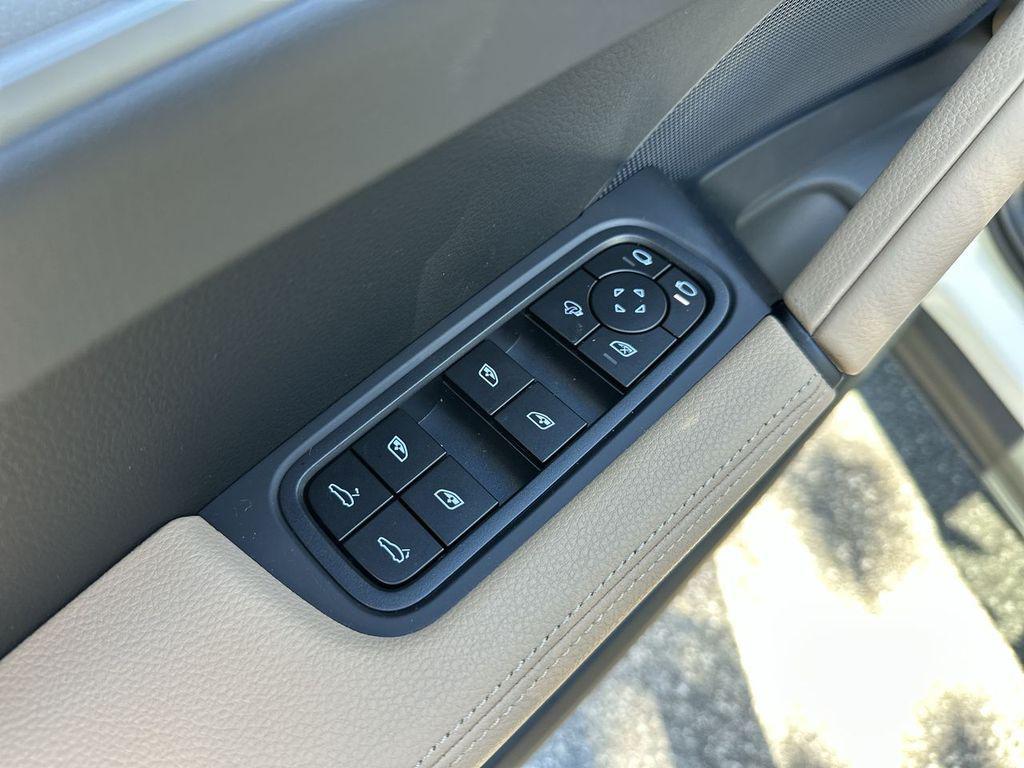 new 2026 Porsche Cayenne car, priced at $110,330