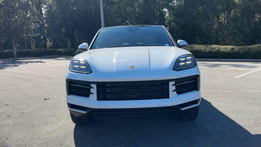 new 2026 Porsche Cayenne car, priced at $110,330