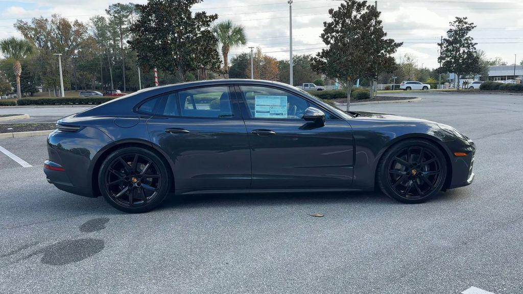 new 2026 Porsche Panamera car, priced at $141,360