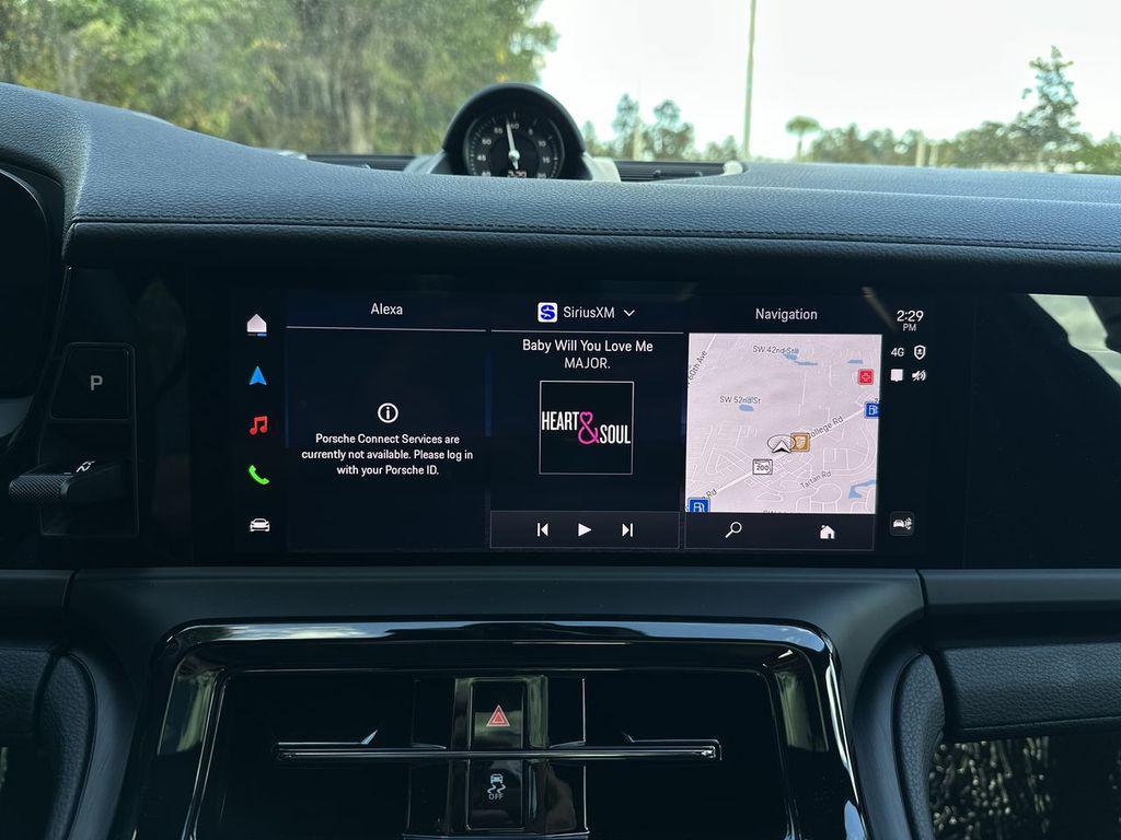 new 2026 Porsche Panamera car, priced at $141,360