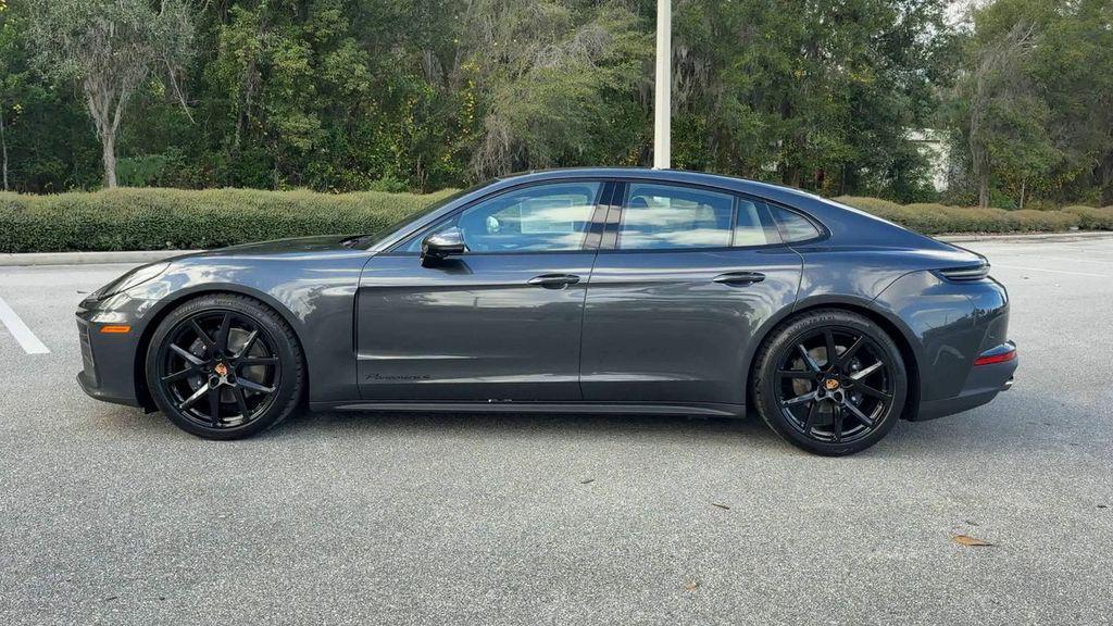 new 2026 Porsche Panamera car, priced at $141,360