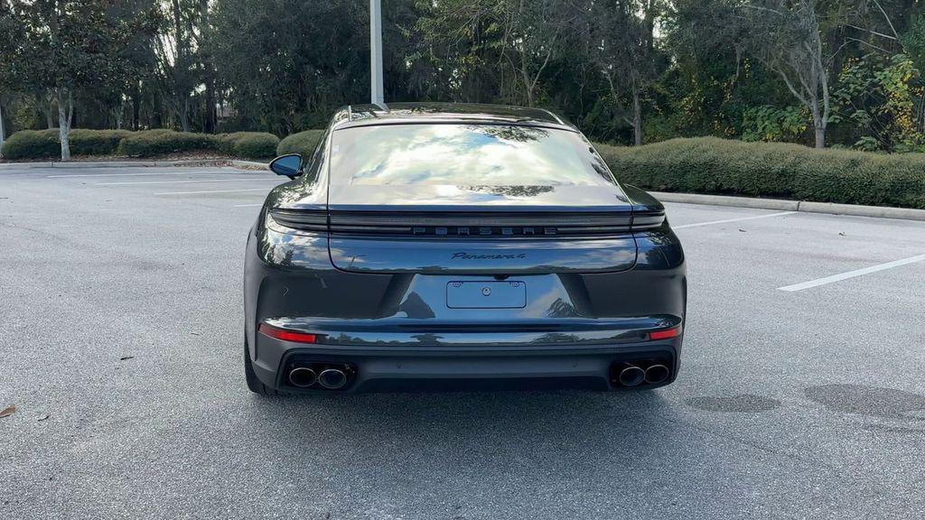 new 2026 Porsche Panamera car, priced at $141,360