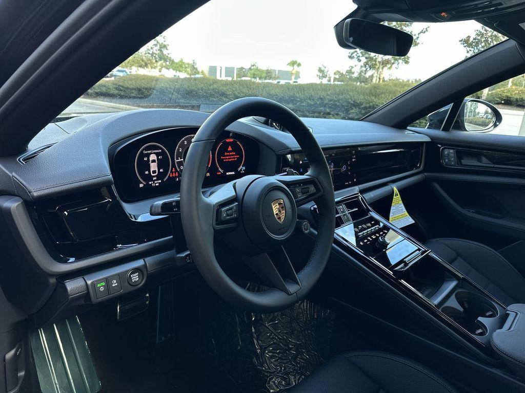 new 2026 Porsche Panamera car, priced at $141,360