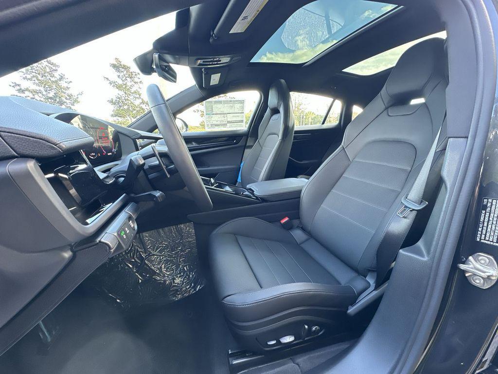 new 2026 Porsche Panamera car, priced at $141,360
