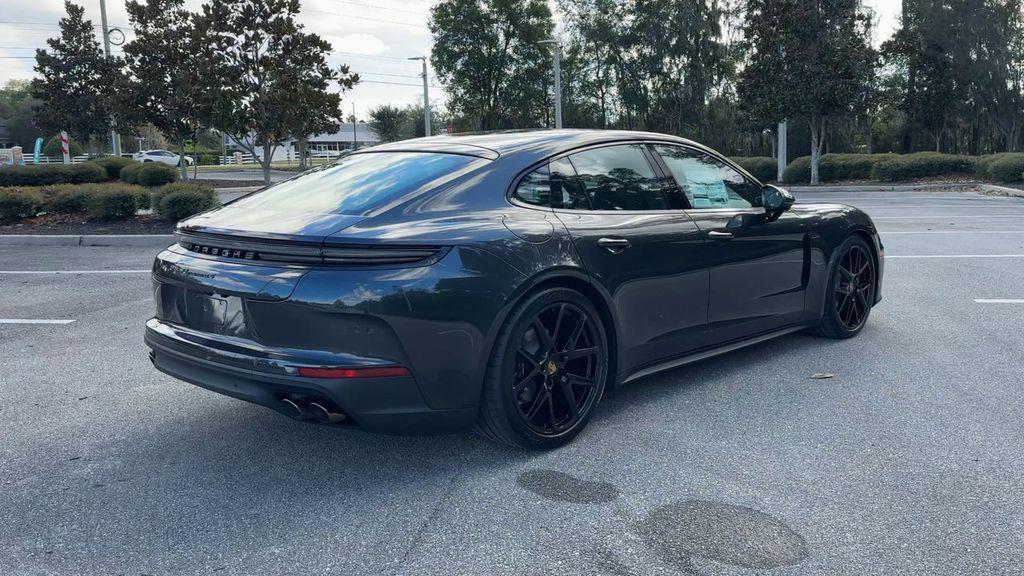 new 2026 Porsche Panamera car, priced at $141,360