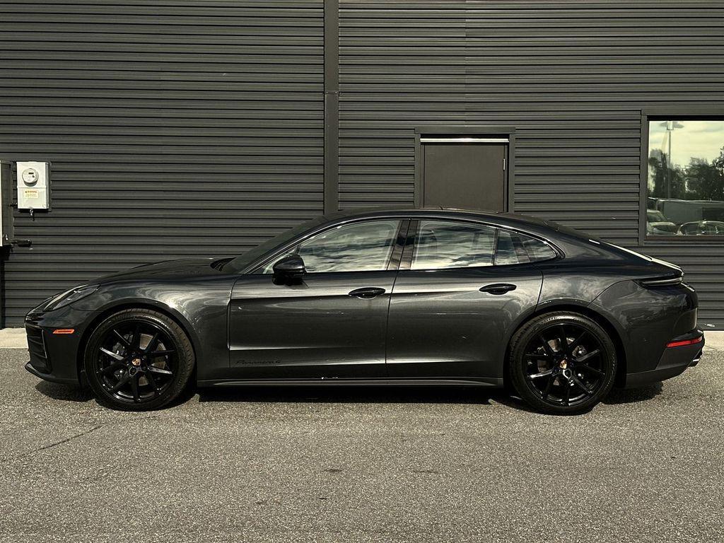 new 2026 Porsche Panamera car, priced at $141,360