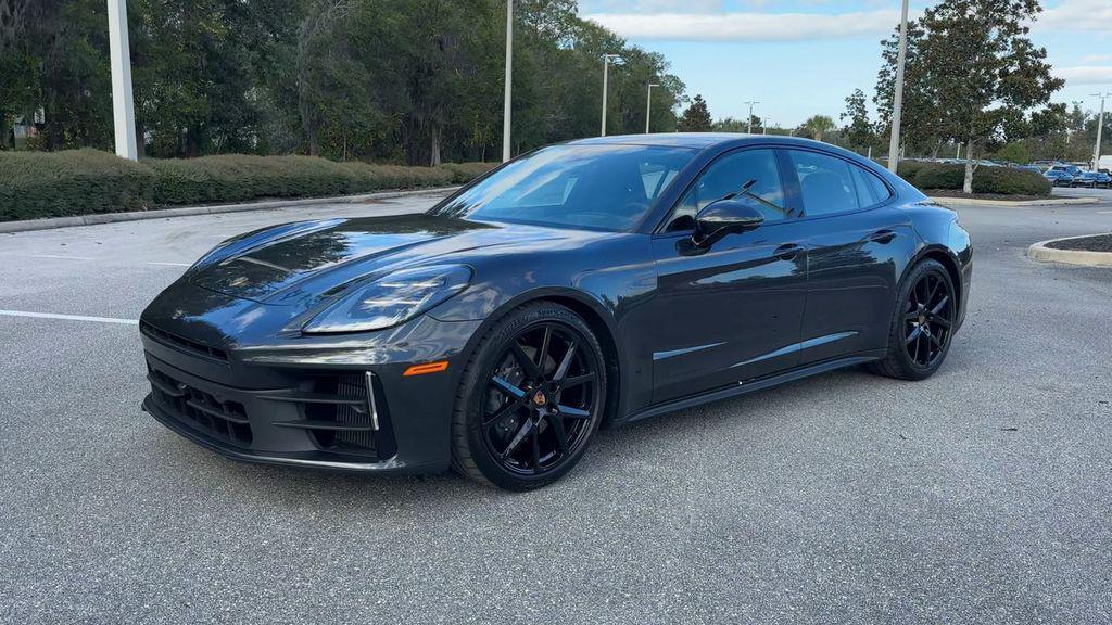 new 2026 Porsche Panamera car, priced at $141,360