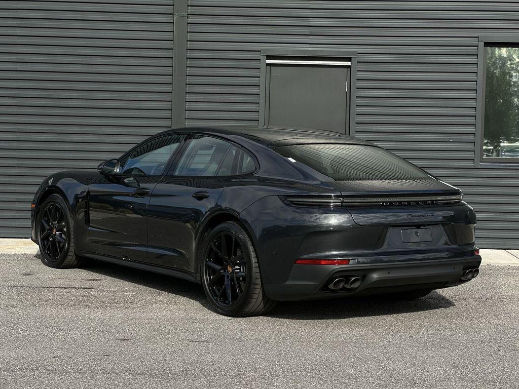 new 2026 Porsche Panamera car, priced at $141,360
