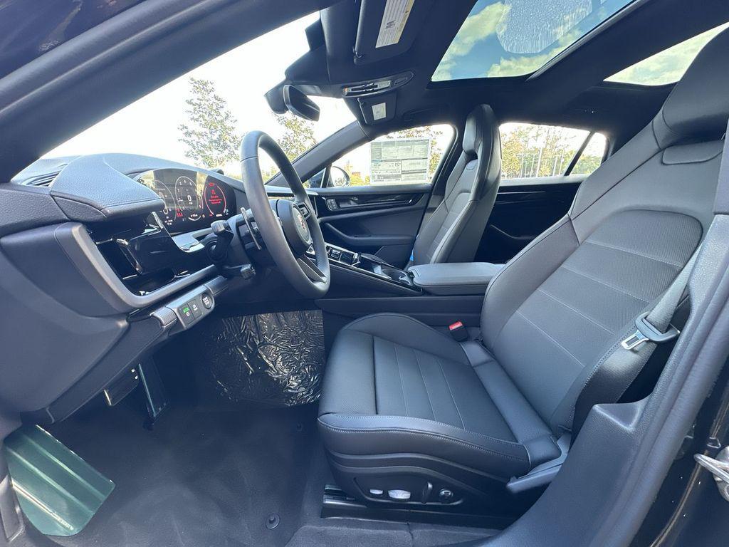 new 2026 Porsche Panamera car, priced at $141,360