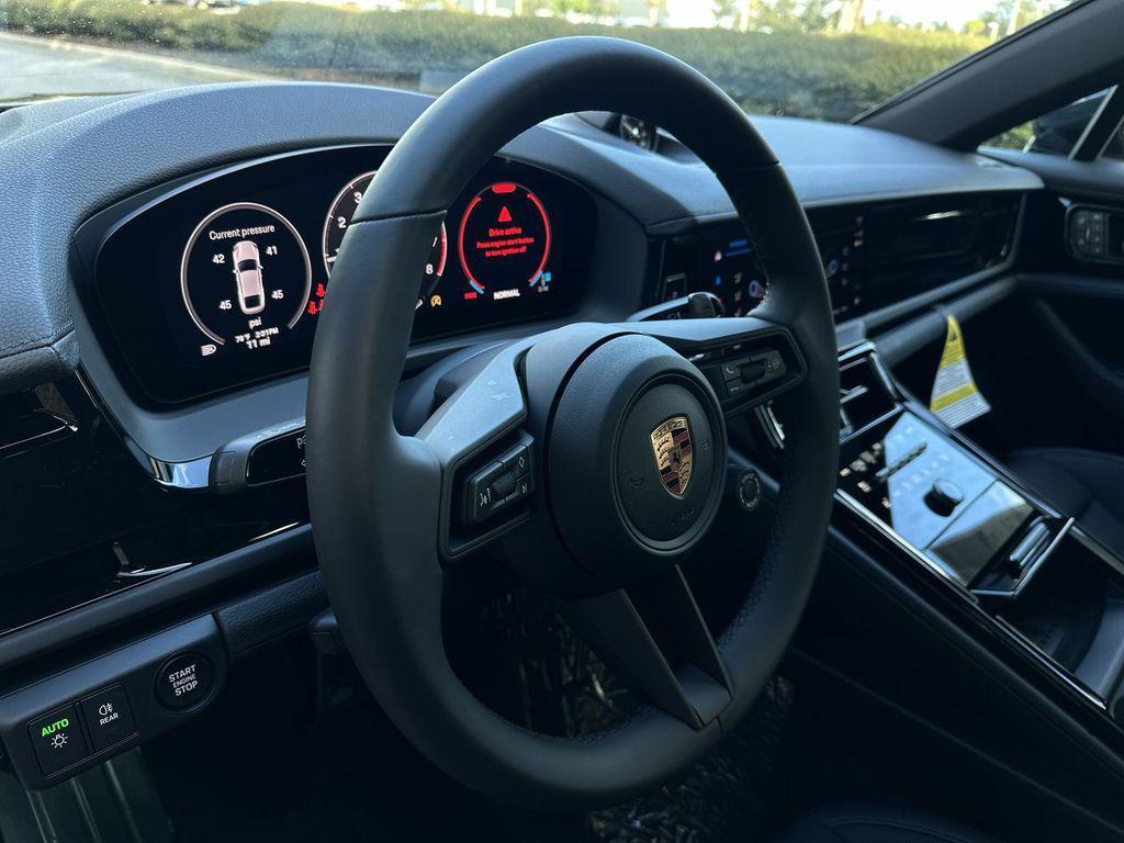new 2026 Porsche Panamera car, priced at $141,360