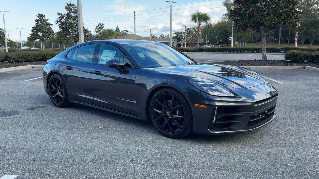 new 2026 Porsche Panamera car, priced at $141,360