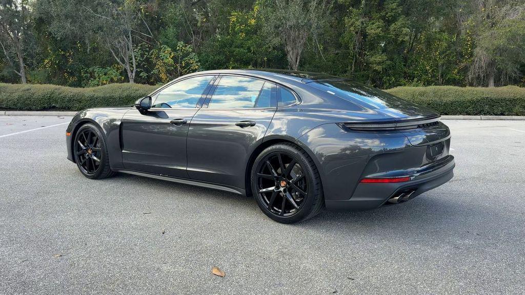 new 2026 Porsche Panamera car, priced at $141,360