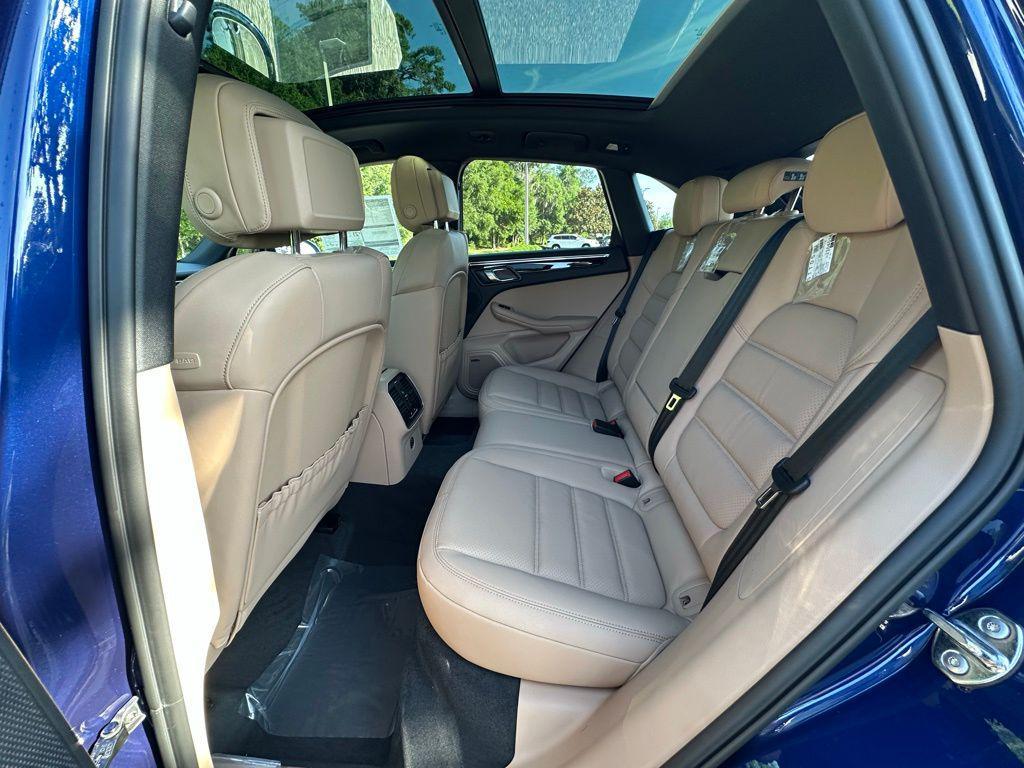 new 2026 Porsche Macan car, priced at $88,694