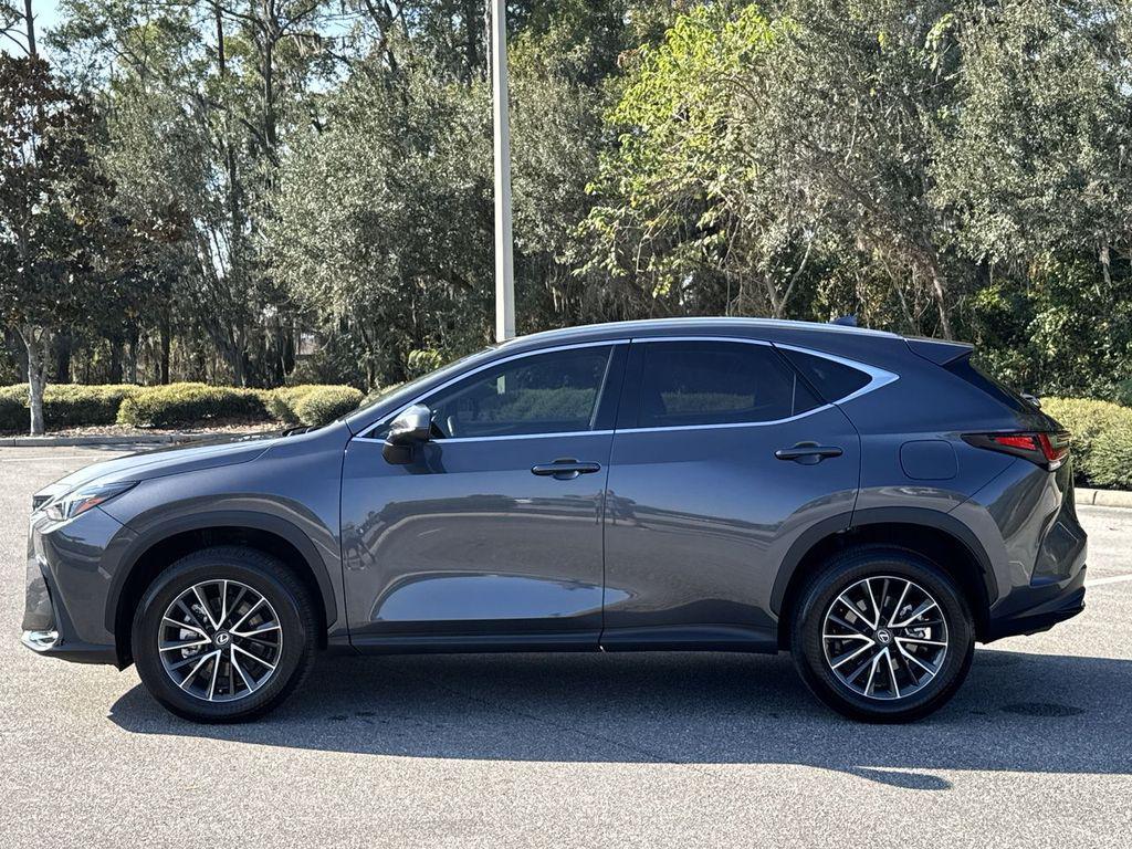 used 2025 Lexus NX 350h car, priced at $47,500