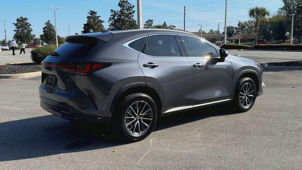 used 2025 Lexus NX 350h car, priced at $47,500