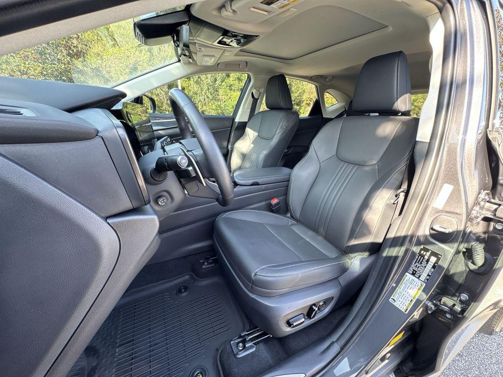 used 2025 Lexus NX 350h car, priced at $47,500