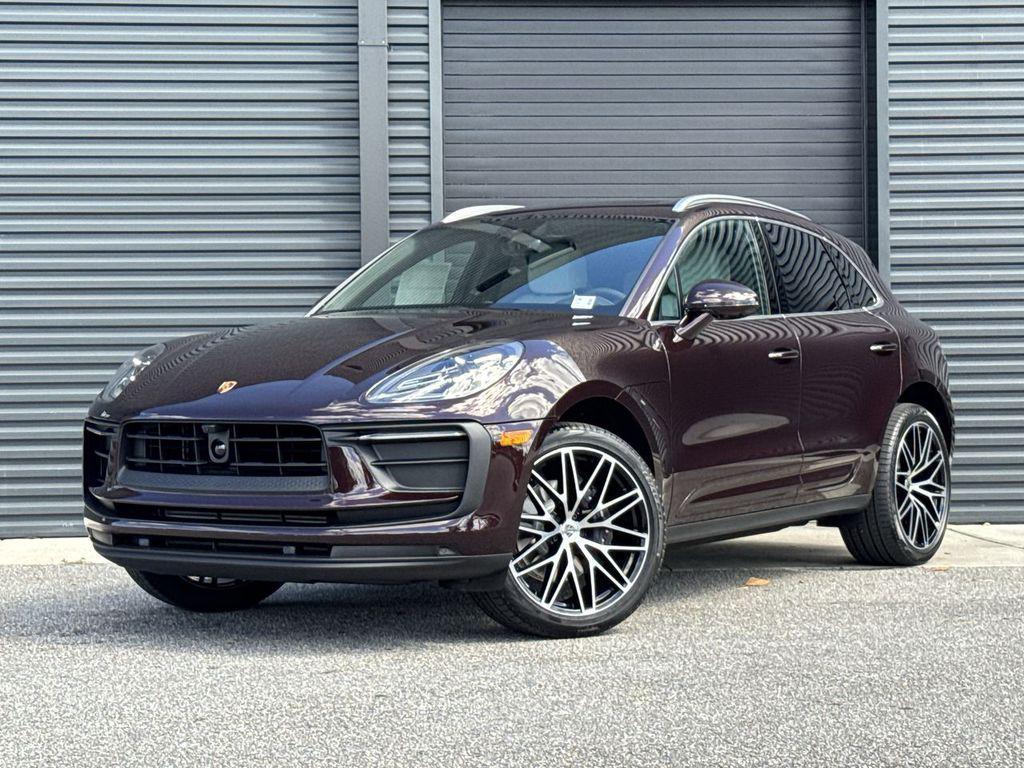 new 2026 Porsche Macan car, priced at $86,990