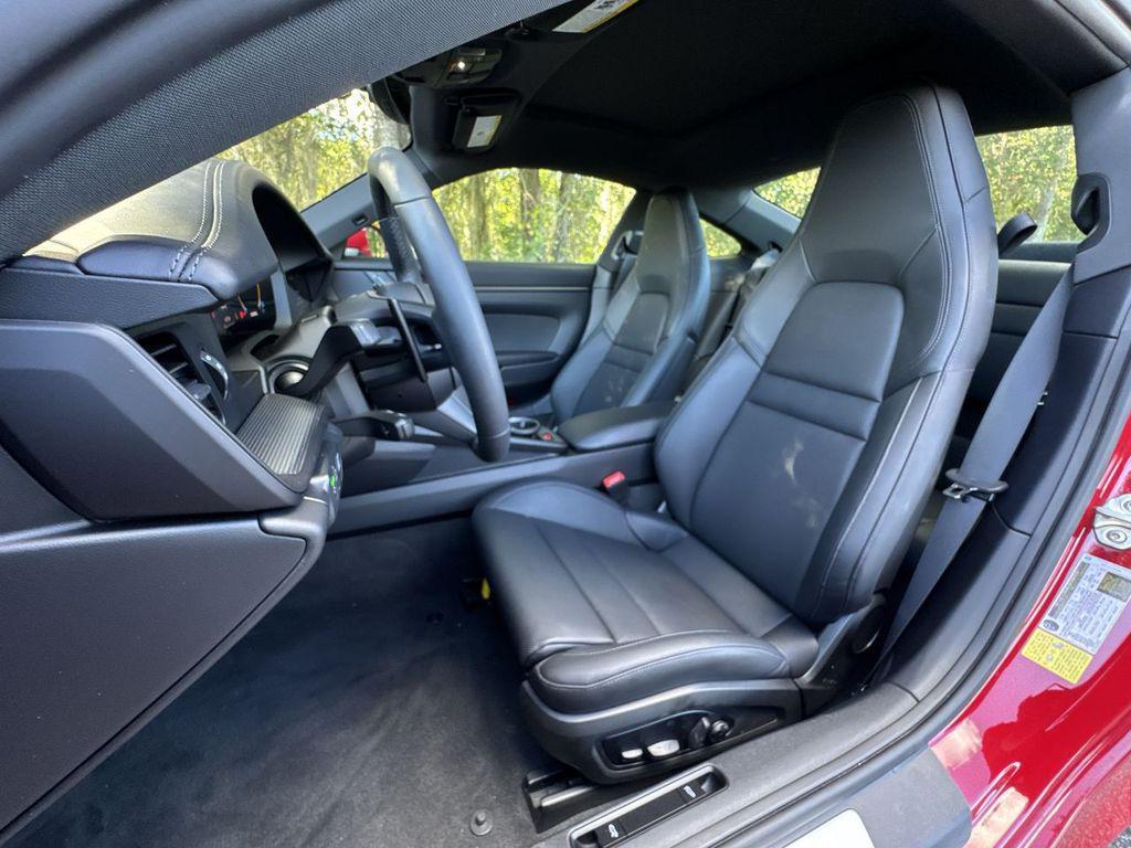 used 2025 Porsche 911 car, priced at $170,000