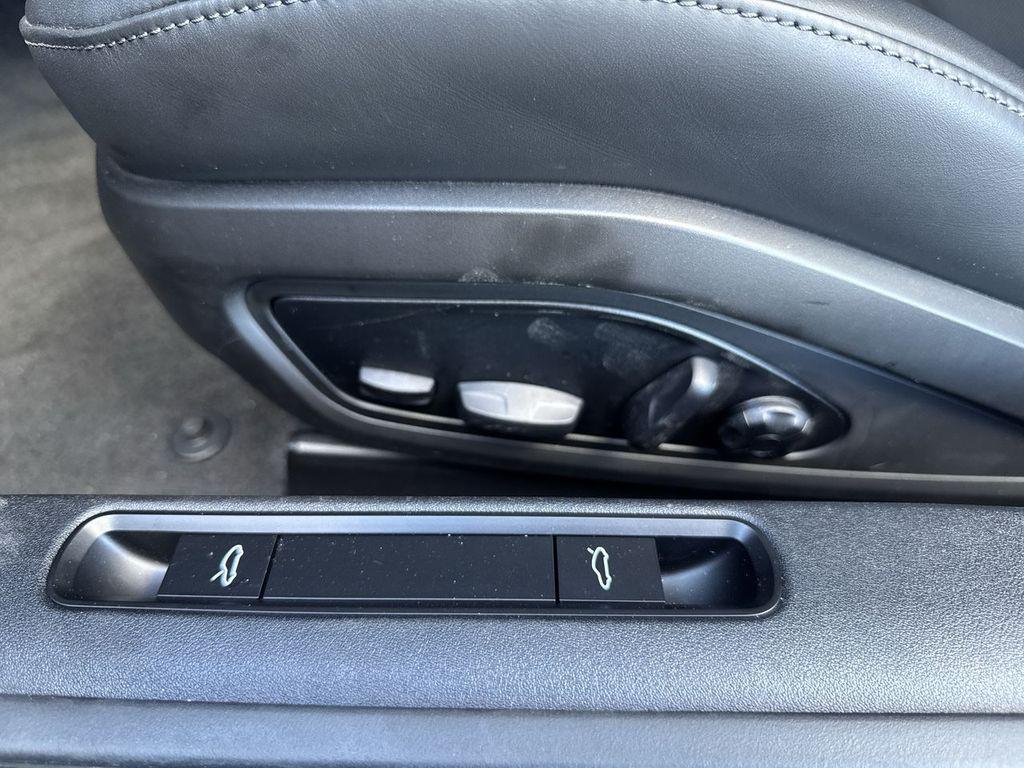 used 2025 Porsche 911 car, priced at $170,000