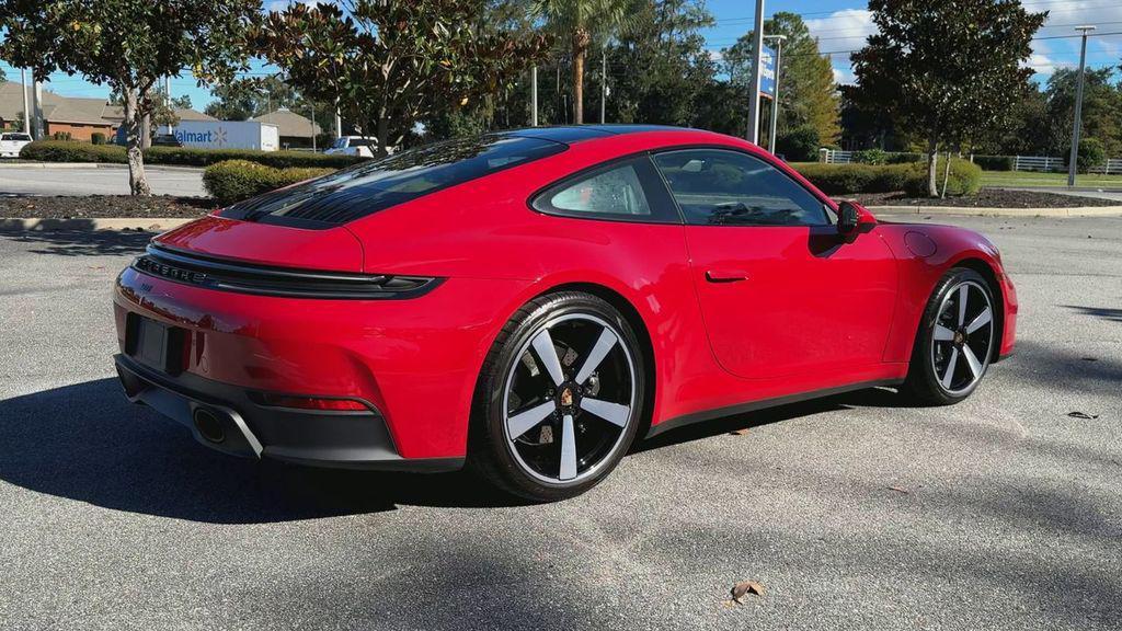 used 2025 Porsche 911 car, priced at $170,000