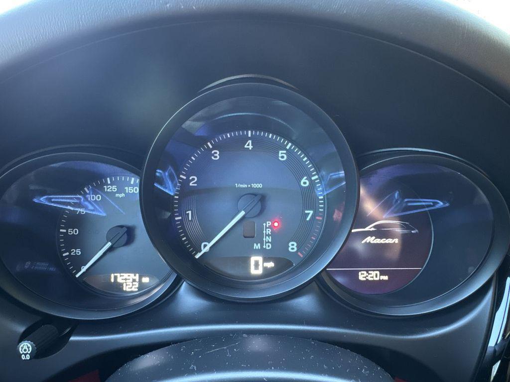 used 2023 Porsche Macan car, priced at $54,000