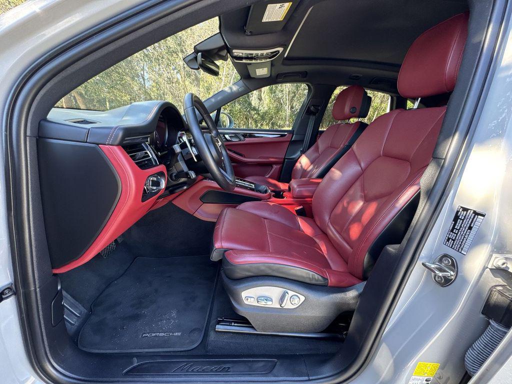 used 2023 Porsche Macan car, priced at $54,000