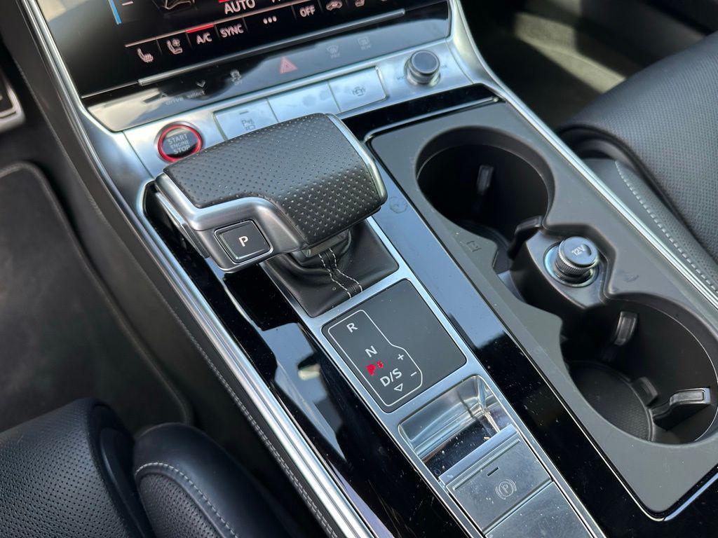 used 2022 Audi S7 car, priced at $59,884