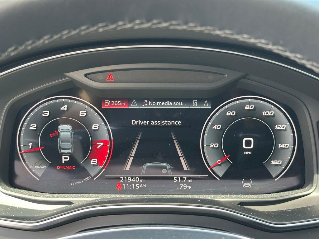 used 2022 Audi S7 car, priced at $59,884