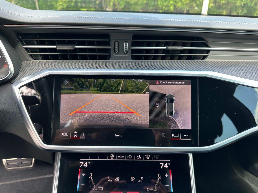 used 2022 Audi S7 car, priced at $59,884
