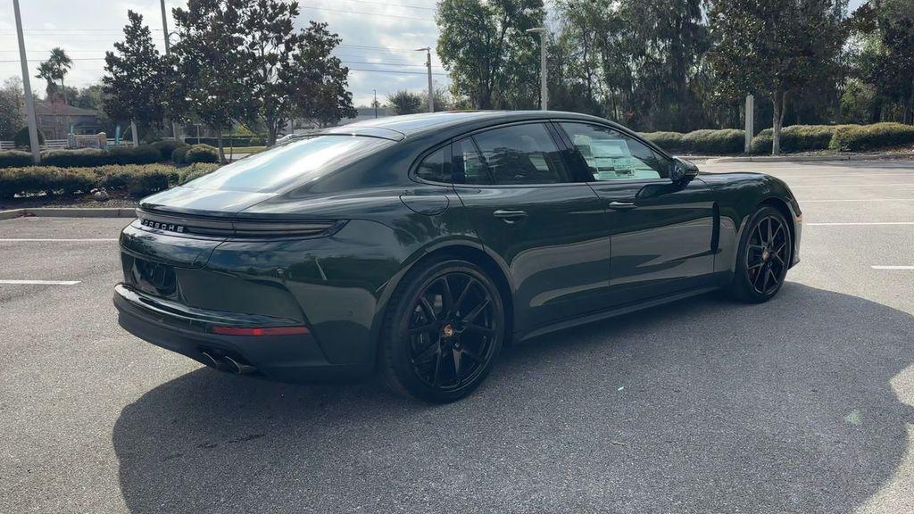 new 2026 Porsche Panamera car, priced at $141,610