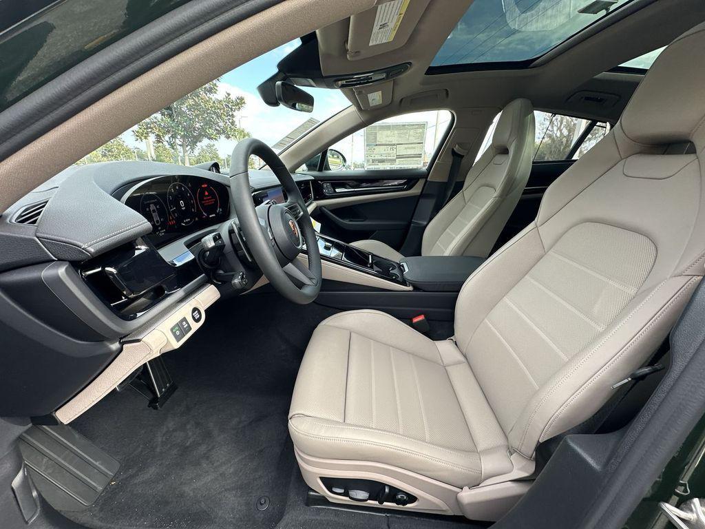 new 2026 Porsche Panamera car, priced at $141,610
