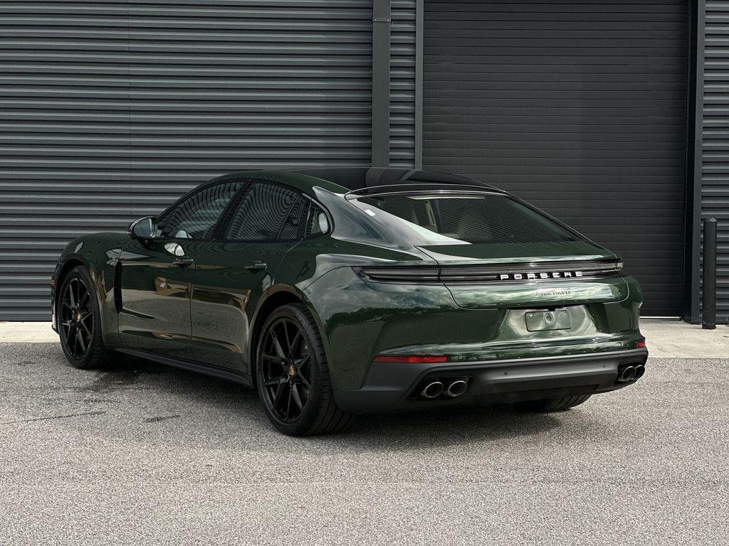 new 2026 Porsche Panamera car, priced at $141,610