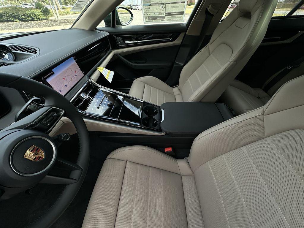 new 2026 Porsche Panamera car, priced at $141,610