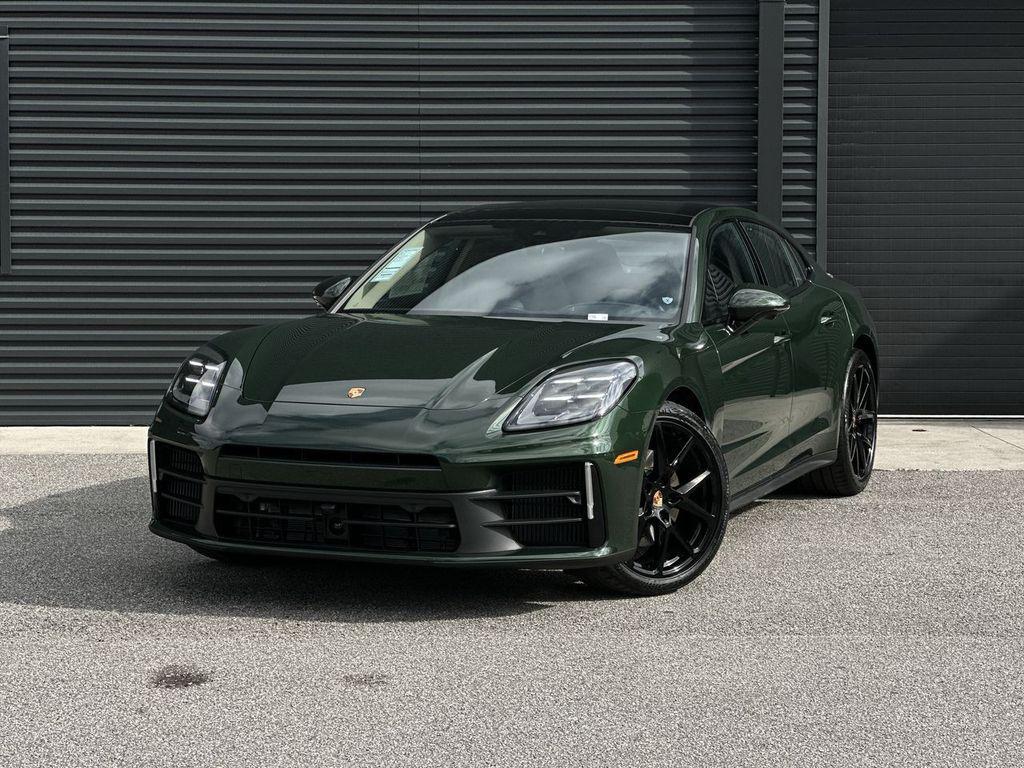 new 2026 Porsche Panamera car, priced at $141,610