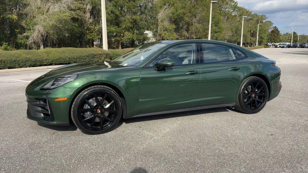 new 2026 Porsche Panamera car, priced at $141,610