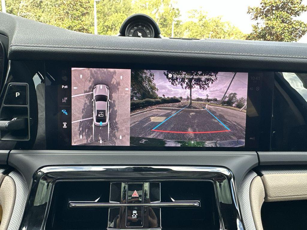 new 2026 Porsche Panamera car, priced at $141,610