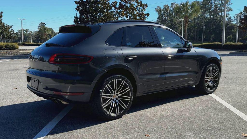used 2017 Porsche Macan car, priced at $30,000
