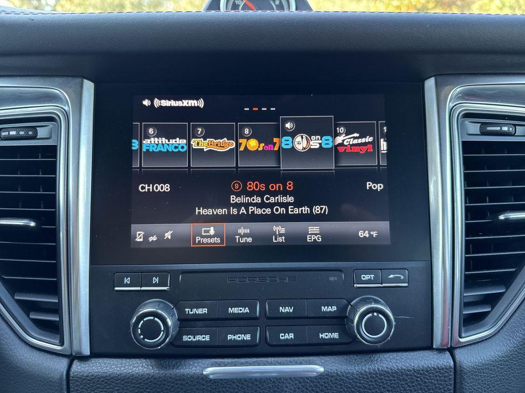 used 2017 Porsche Macan car, priced at $30,000